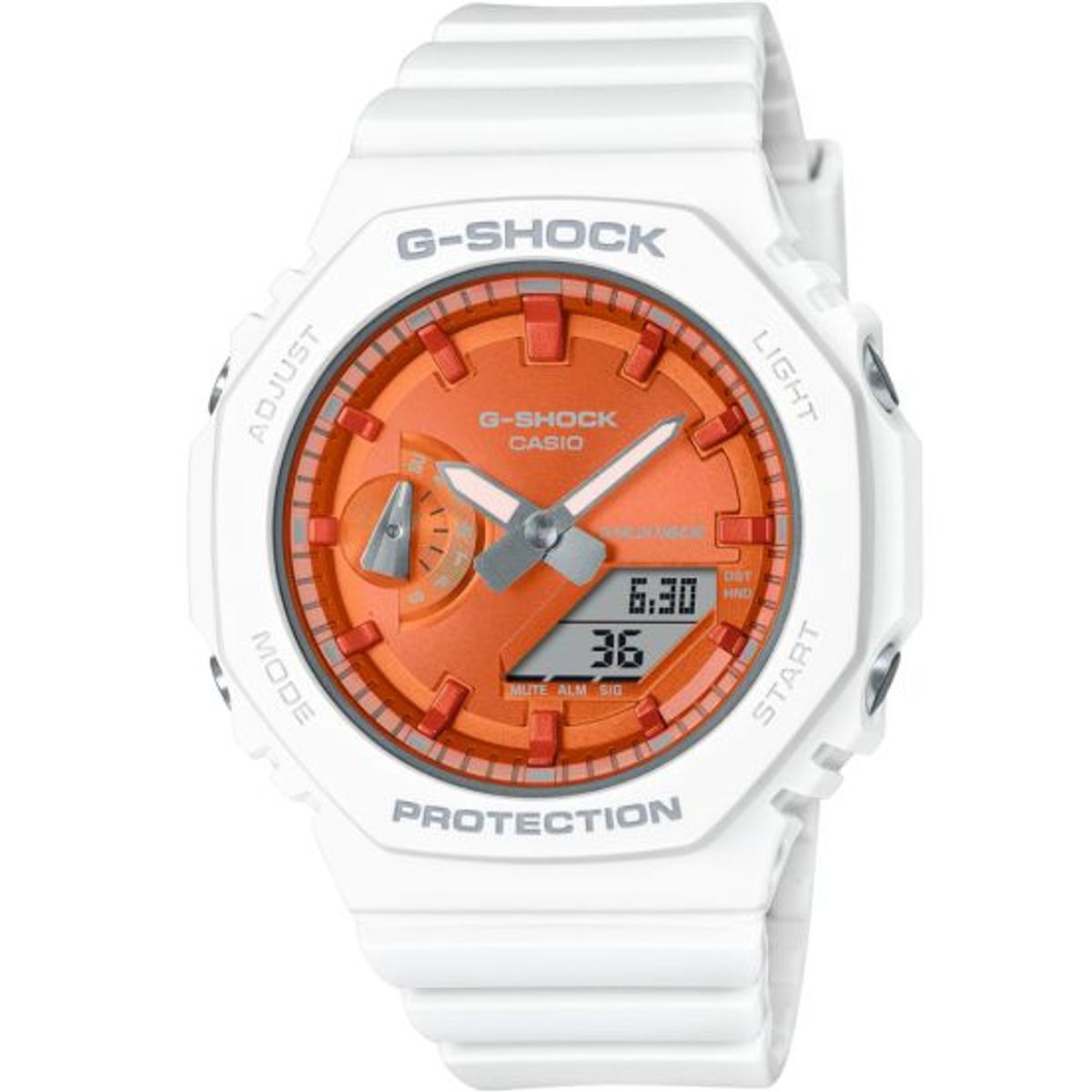 Casio G-Shock Herreur GMA-S2100WS-7AER