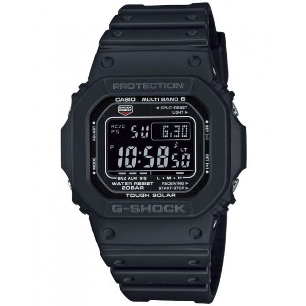 Casio G-Shock GW-M5610U-1BER Ur