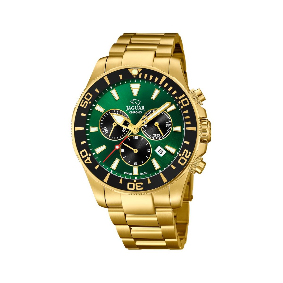 Executive Diver Ur Fra Jaguar J864/1