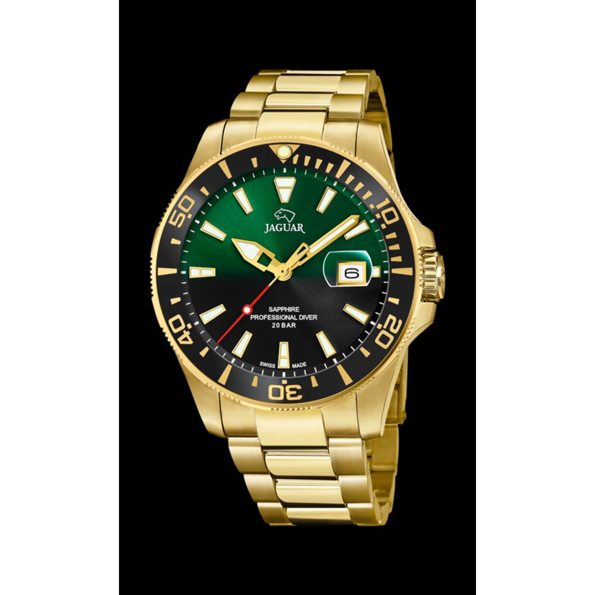 Jaguar Ur Pro Diver J877/5