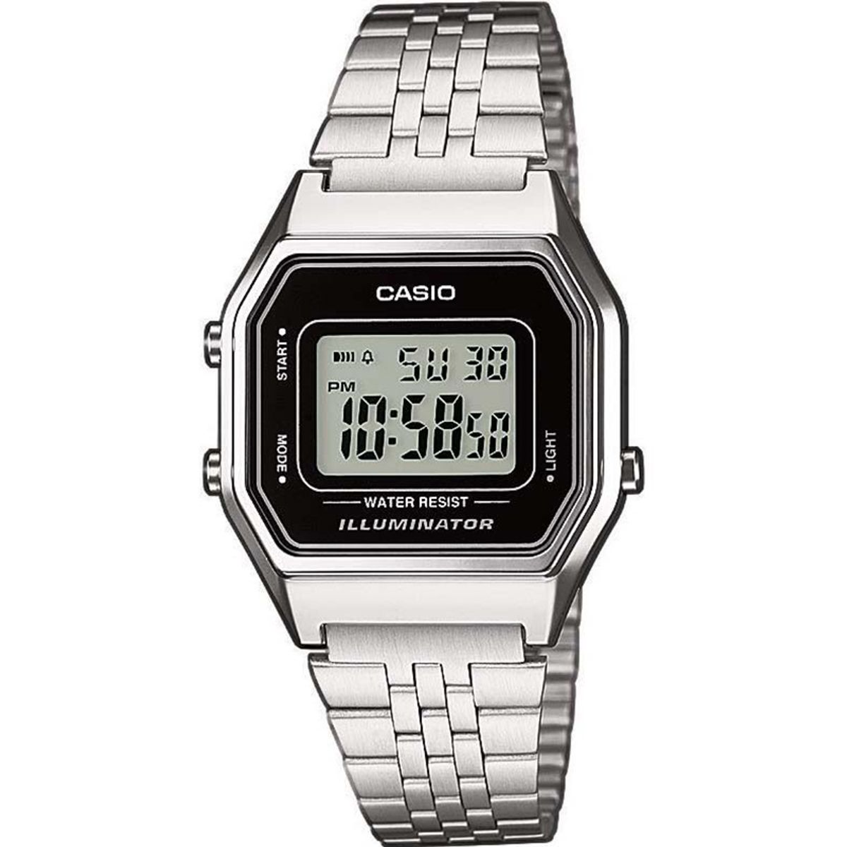 Classic Dameur Fra Casio LA680WEA-1EF