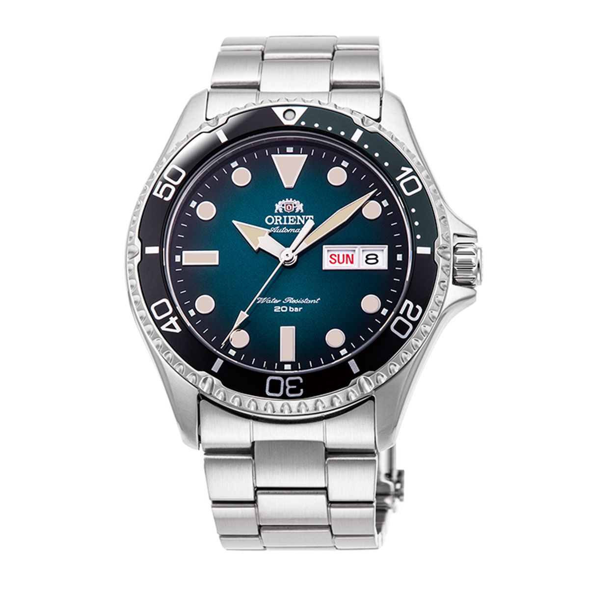 Orient Ur til Herre Sports Kamasu Diver Automatic RA-AA0811E