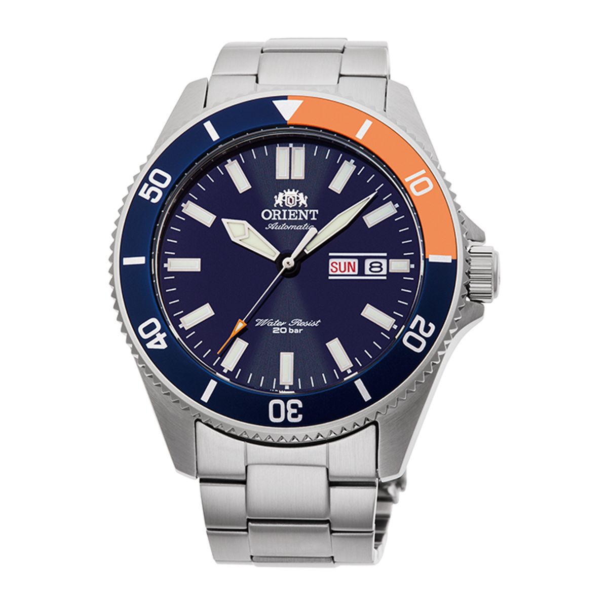 Orient Ur Sports Kanno Diver Automatic RA-AA0913L