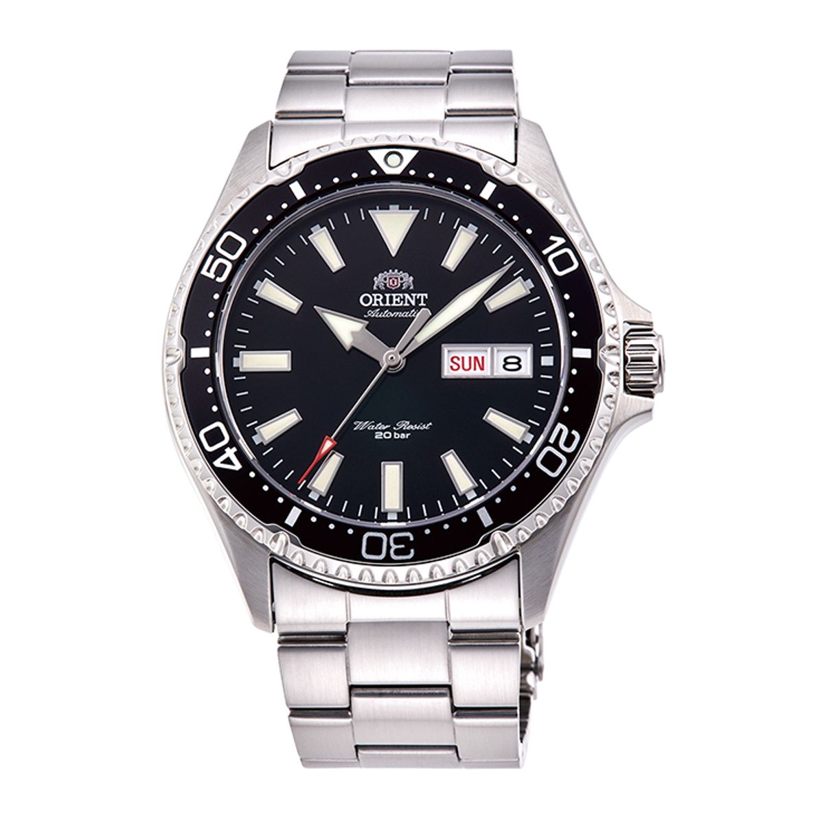 Orient Sports Kamasu Diver Automatic RA-AA0001B Ur