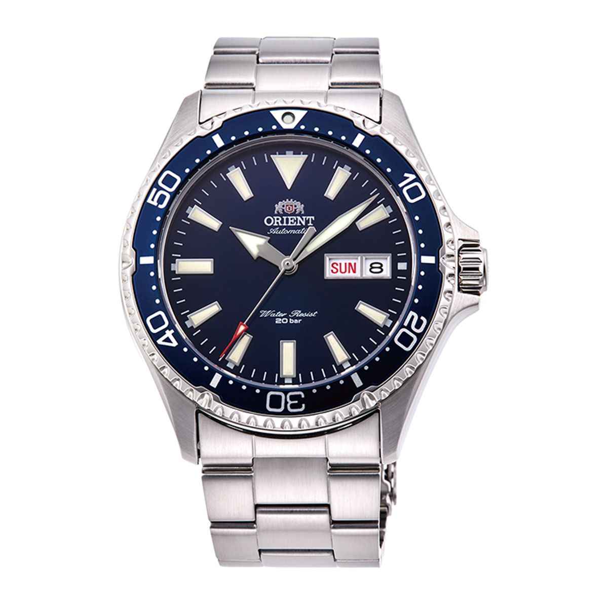 Orient Ur til Herre Kamasu Diver Automatic RA-AA0002L