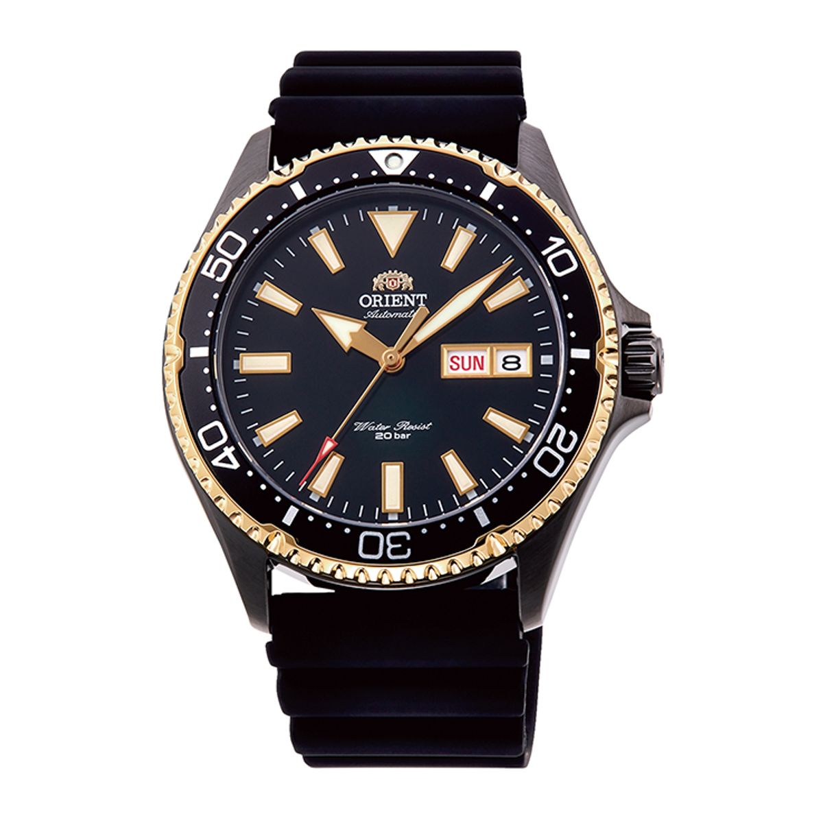 Orient Ur Sports Kamasu Diver Automatic RA-AA0005B