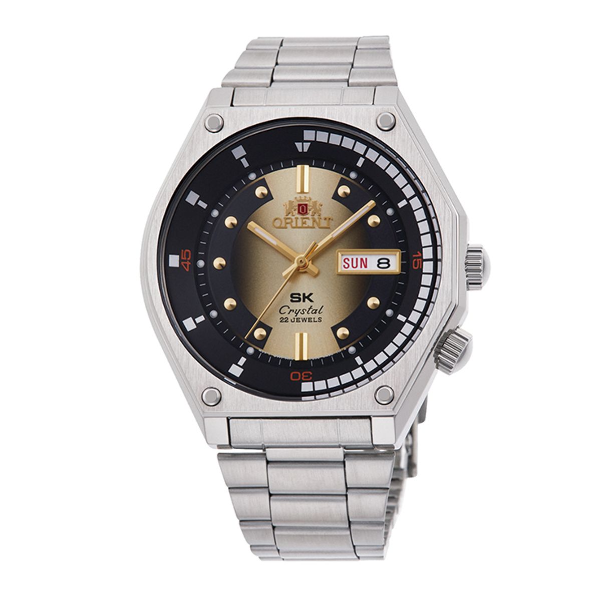 Orient Ur til Herre Revival Super King Diver RA-AA0B01G