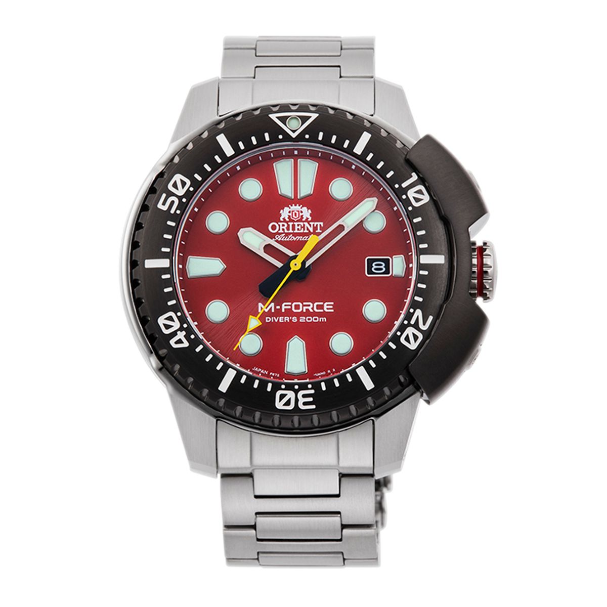 Orient Ur Sports M-Force Automatic RA-AC0L02R