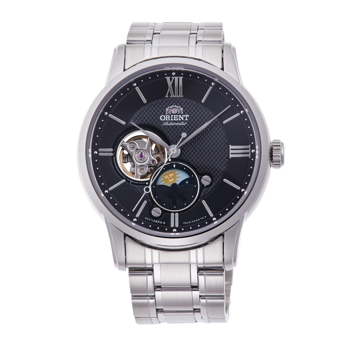 Orient Classic Sun And Moon Automatic RA-AS0008B Ur