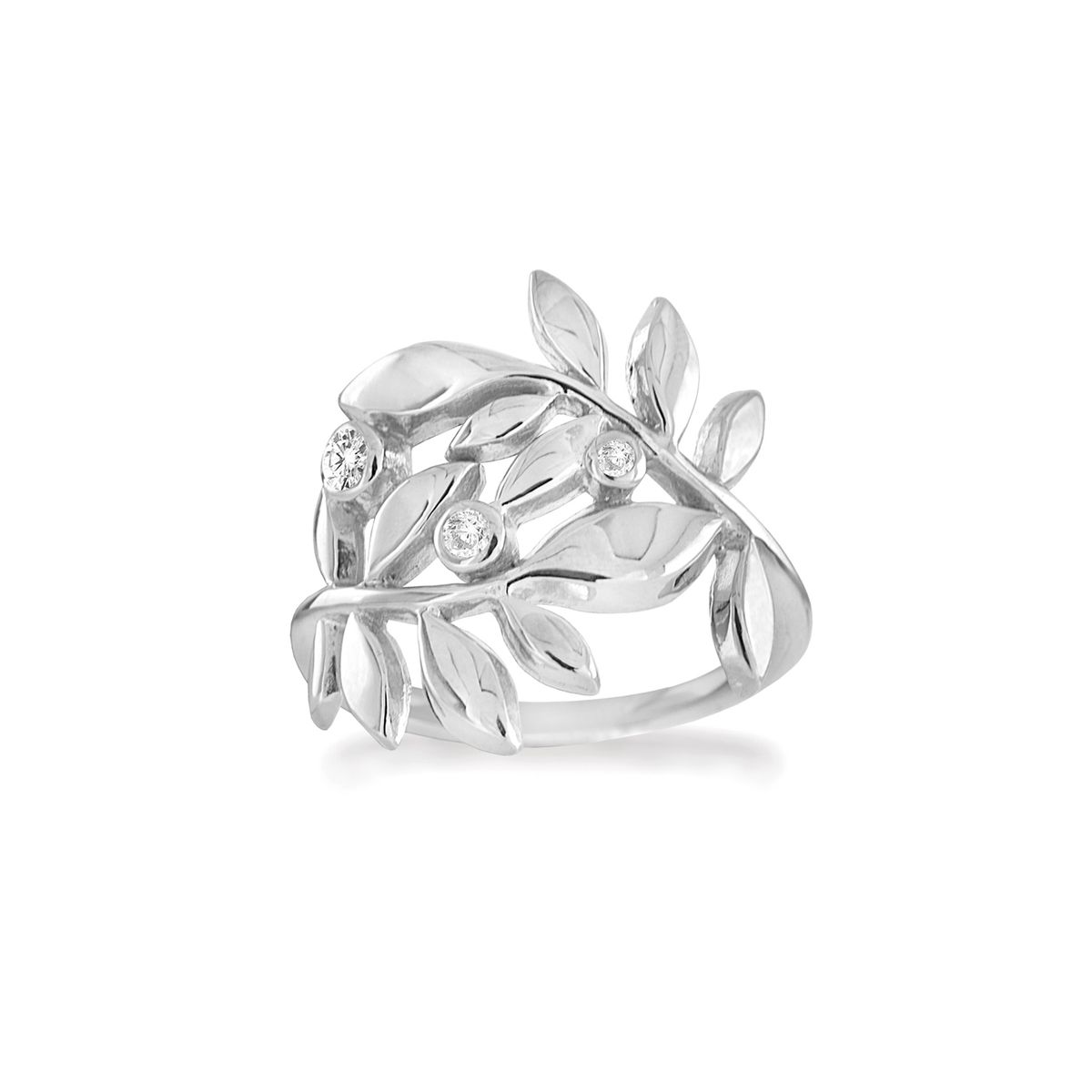 Rabinovich Sterling Sølv Ring