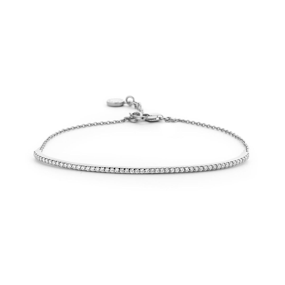 Spirit Icons Purity Sterling Sølv Armbånd S20311