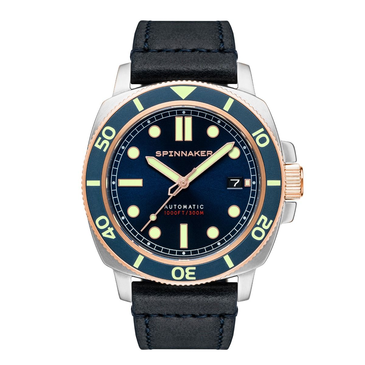 Spinnaker Hull Diver Automatic SP-5088-05 Ur