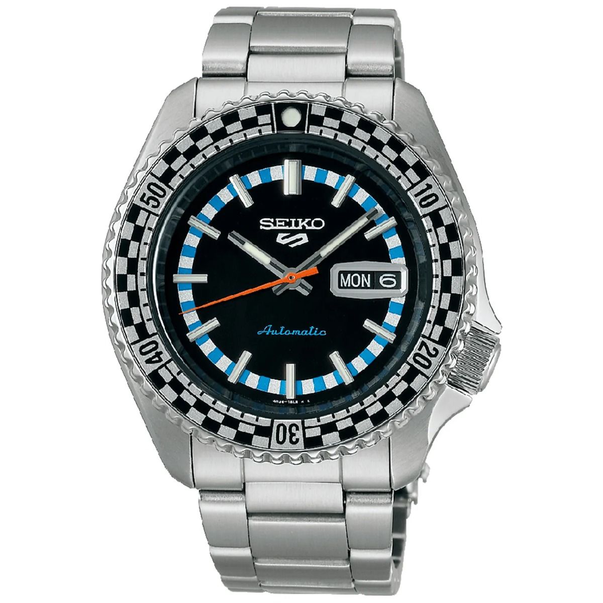 Seiko 5 Sports Automatic Herreur SRPK67K1