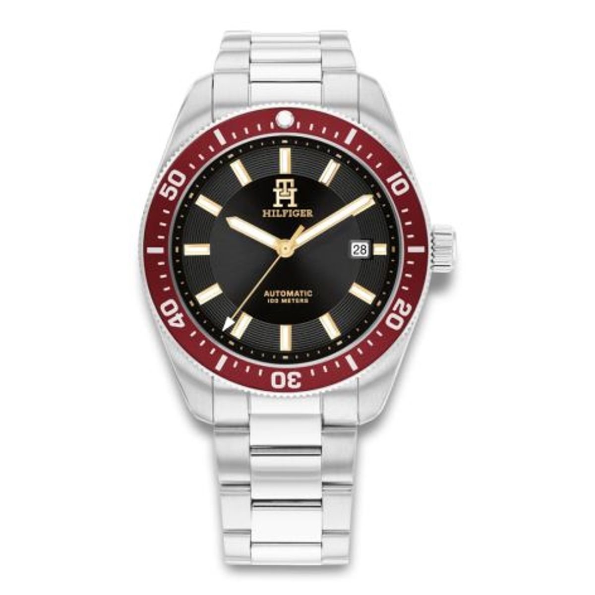 Tommy Hilfiger TH85 Automatic 1792154 Herreur