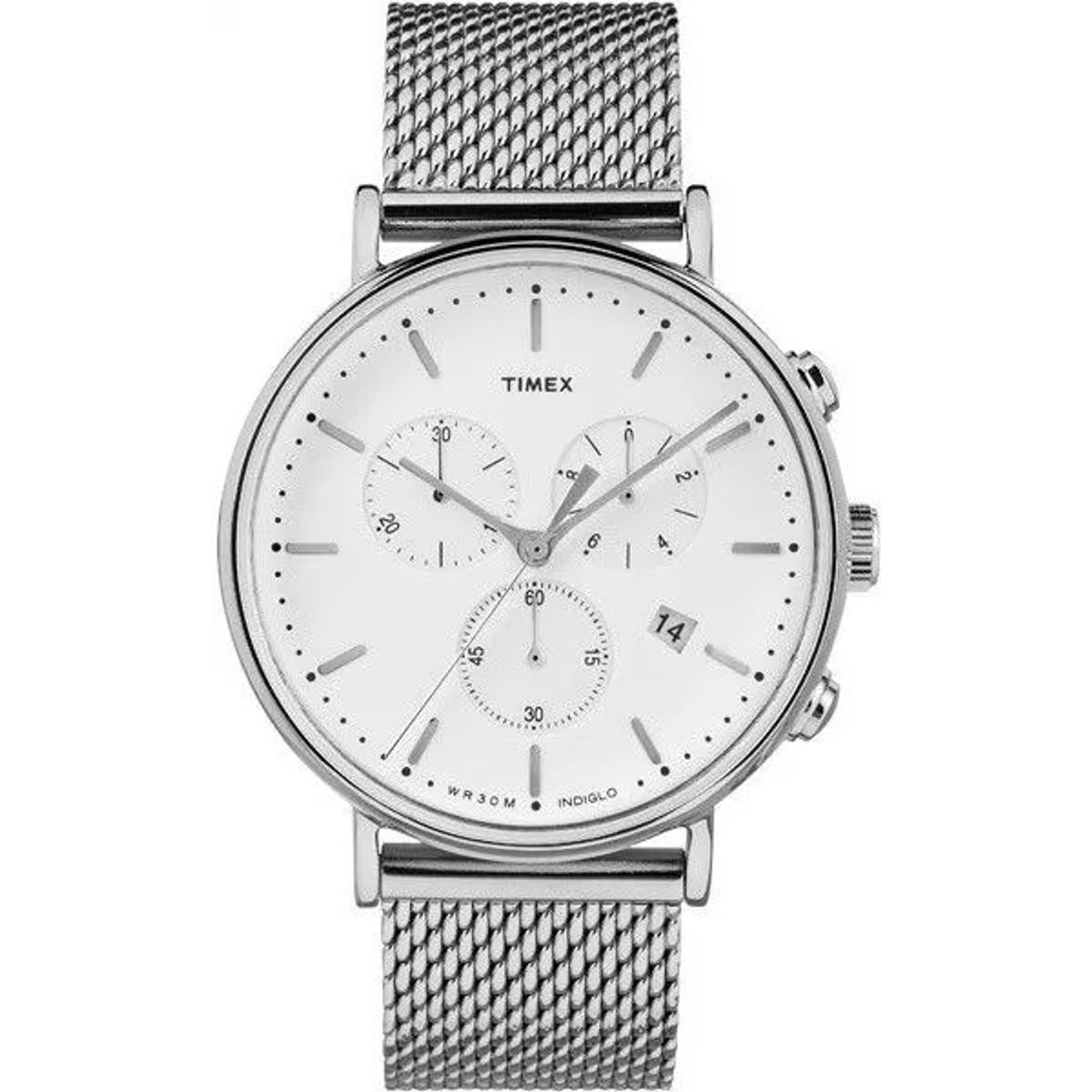 Timex Fairfield Herreur TW2R27100