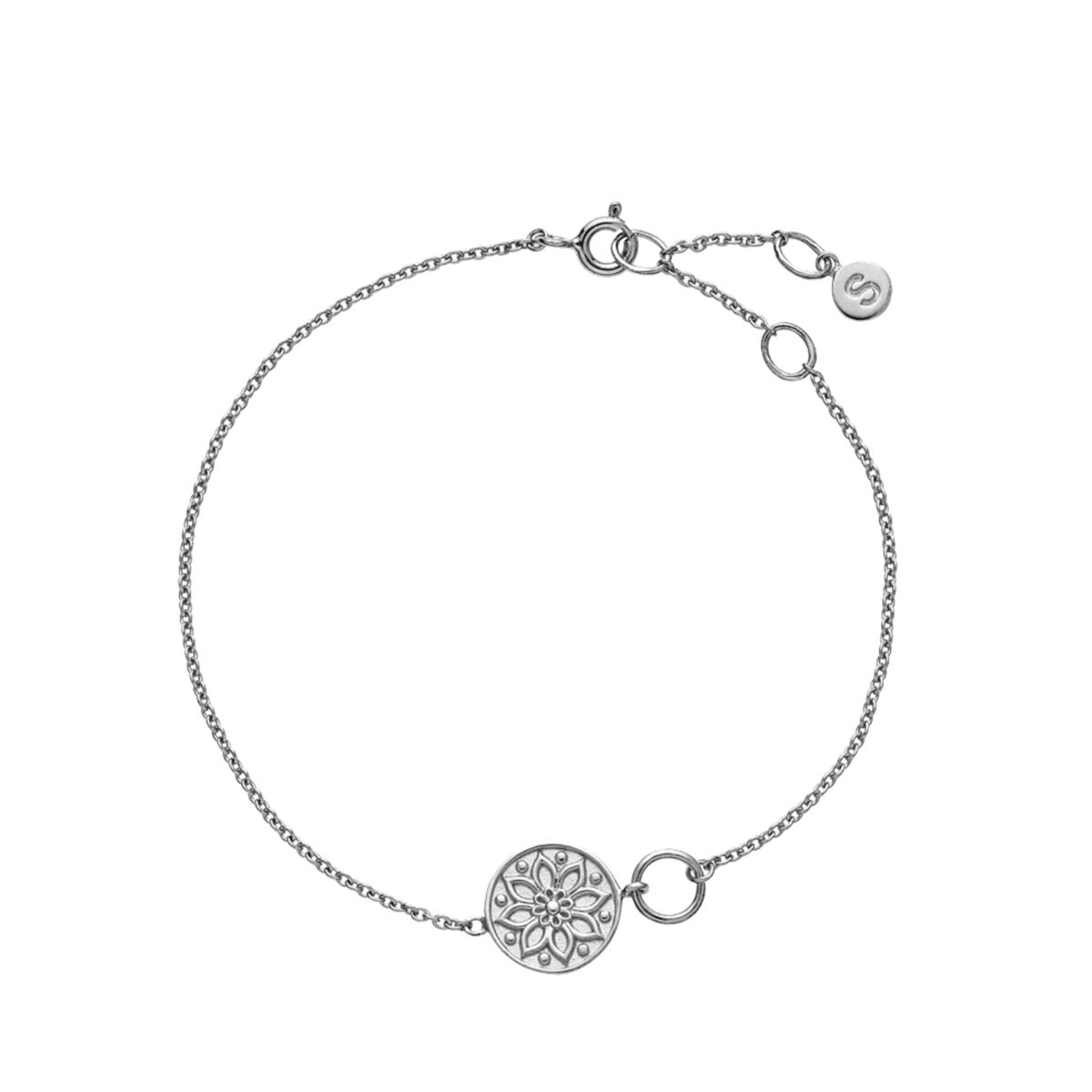 Izabel Camille Frida Sterling Sølv Armbånd A3126SWS