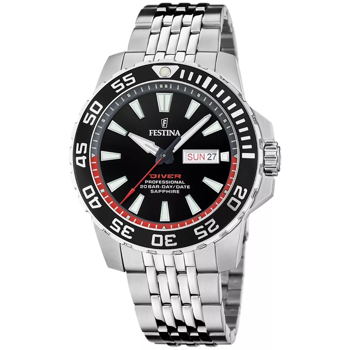 Festina Ur til Herre Diver Collection 20661/3