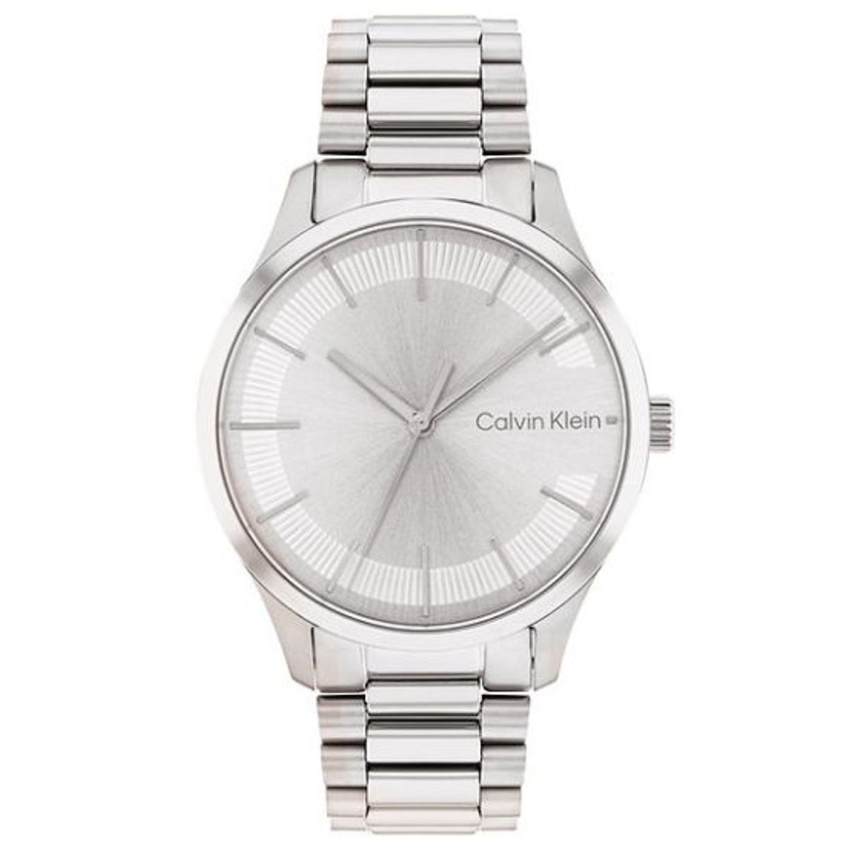 Calvin Klein Ur til Dame Iconic Bracelet 25200041