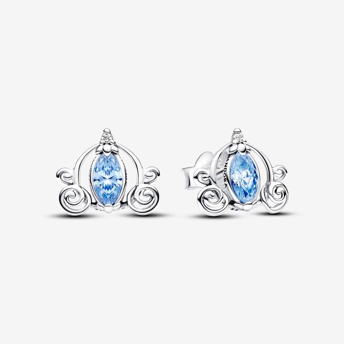 Pandora Disney Cinderella Sterling Sølv Ørestikker