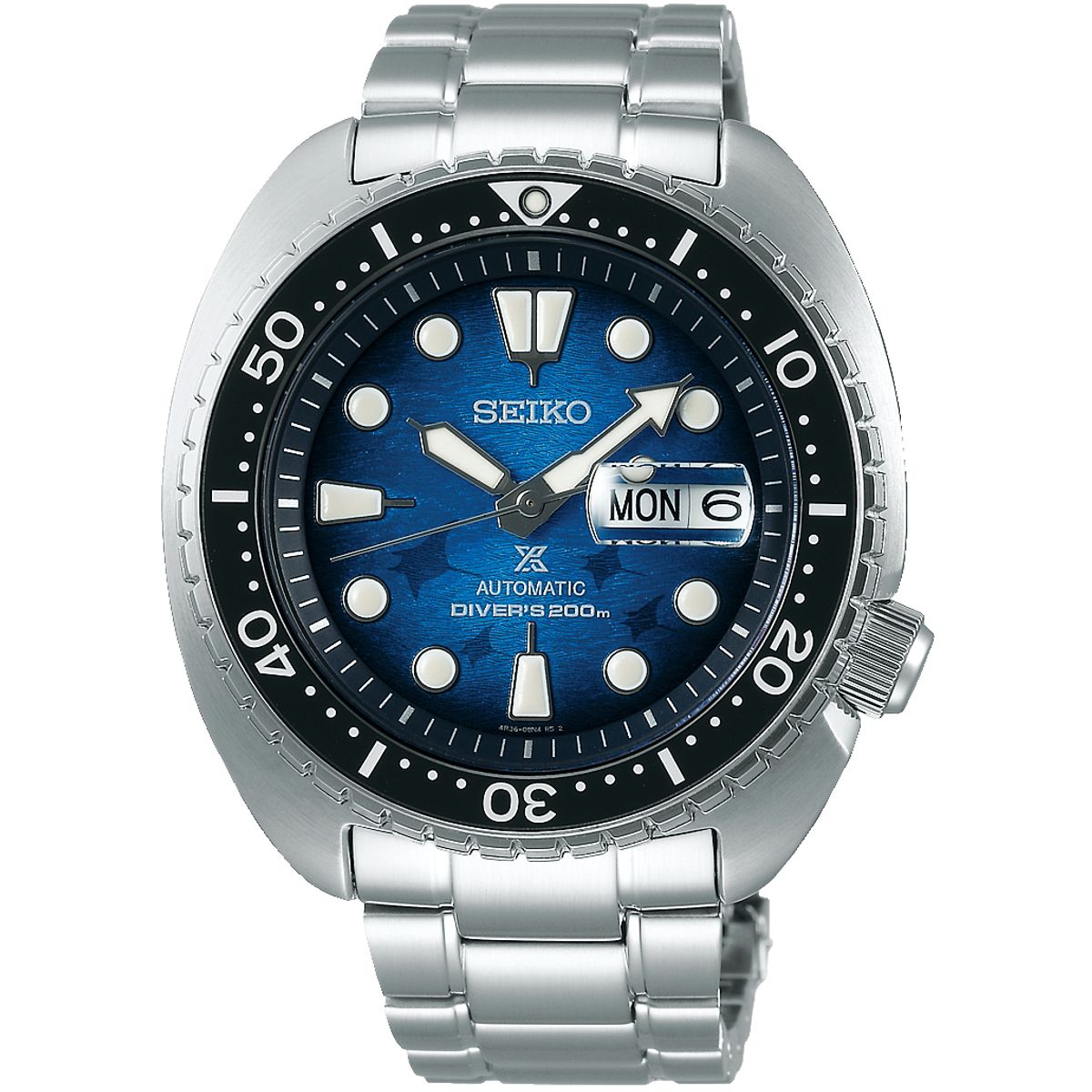 Prospex Save The Ocean Ur Fra Seiko SRPE39K1