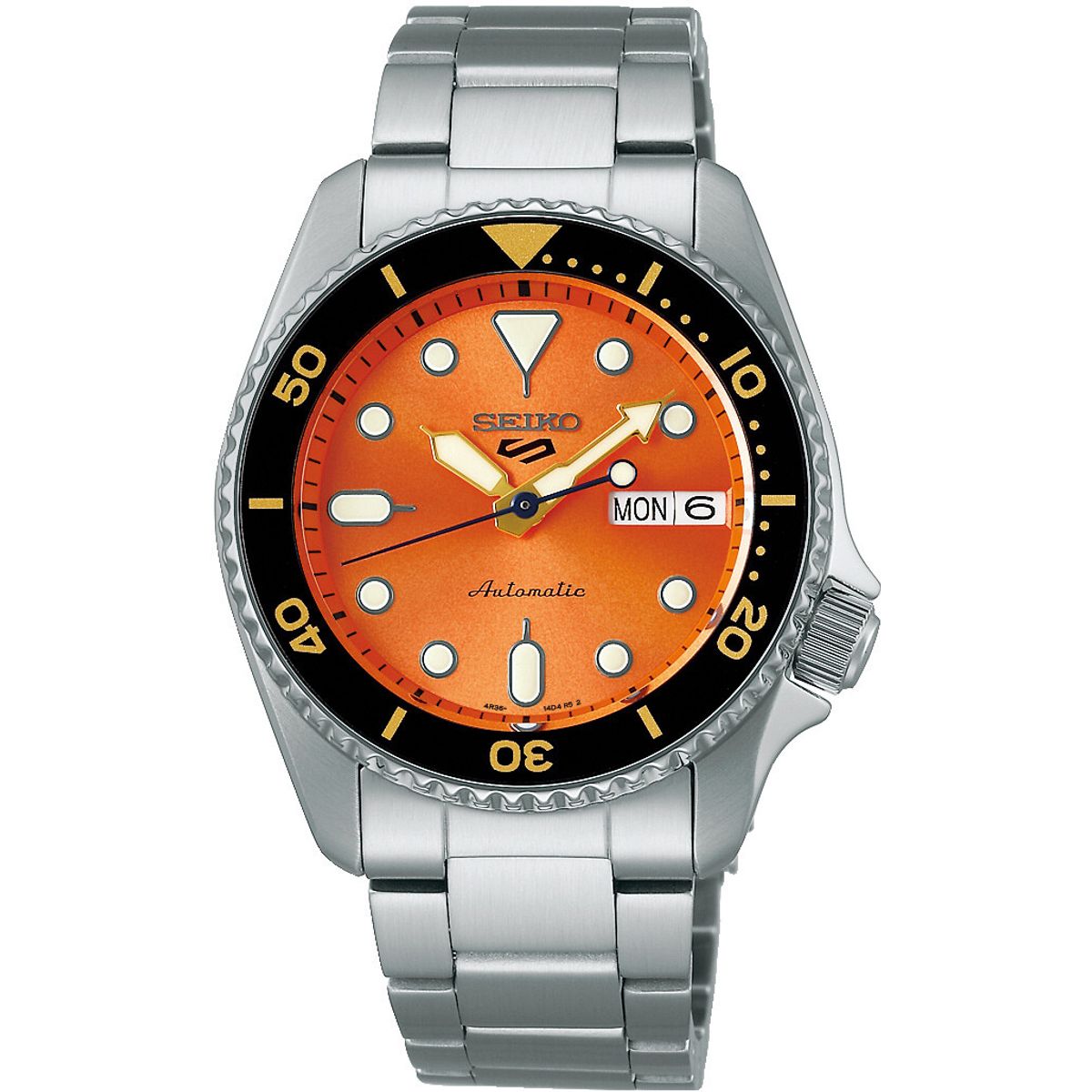 Seiko 5 Sports Automatic SRPK35K1 Ur