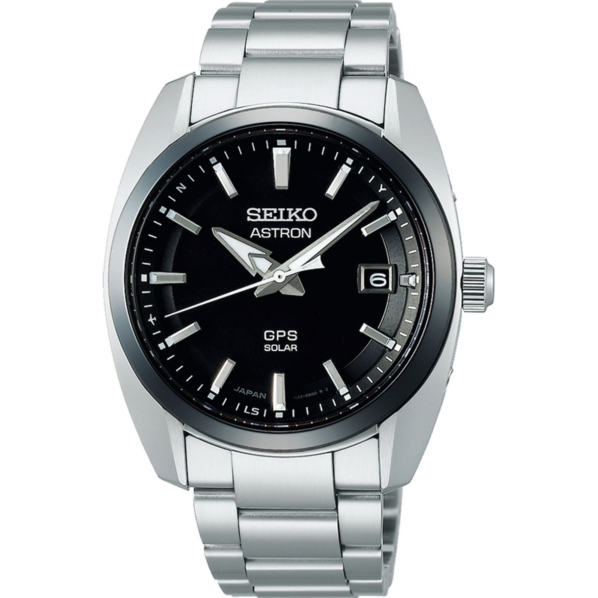 Astron GPS Solar Herreur Fra Seiko SSJ005J1