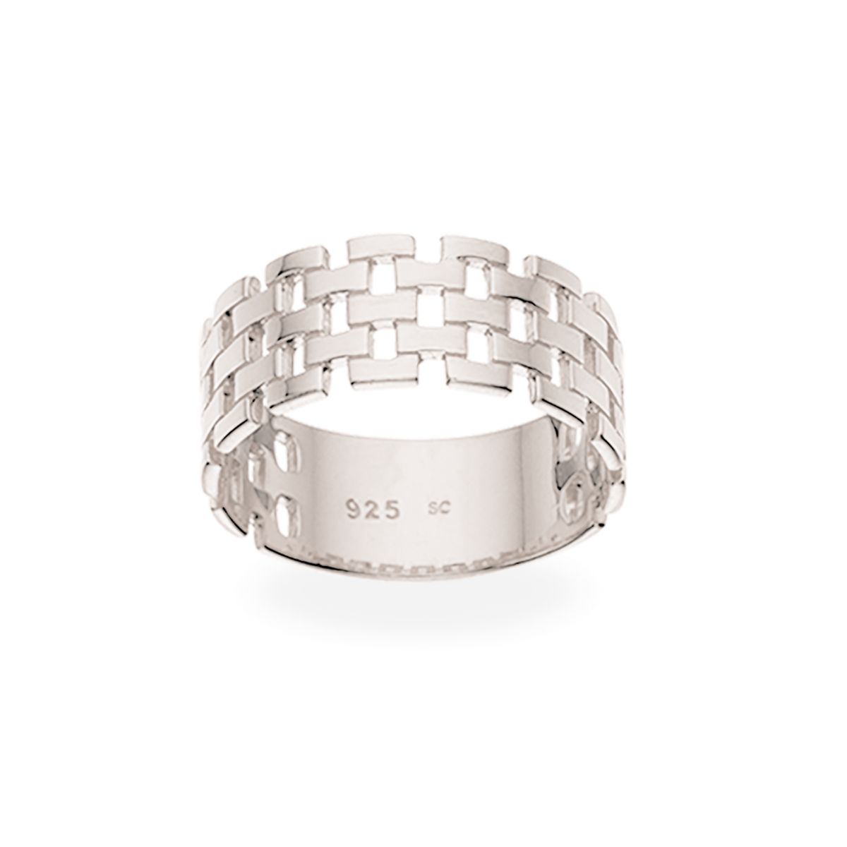 Scrouples Sterling Sølv Ring 726232