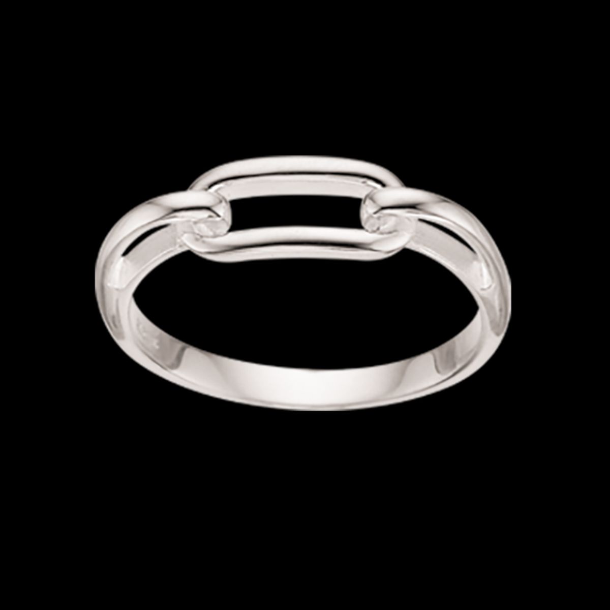 Sterling Sølv Ring fra Scrouples 726322