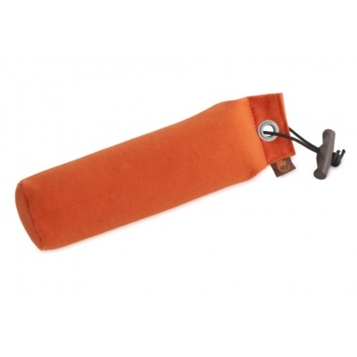 Orange Firedog Dummy 500 gram - til hundetræning