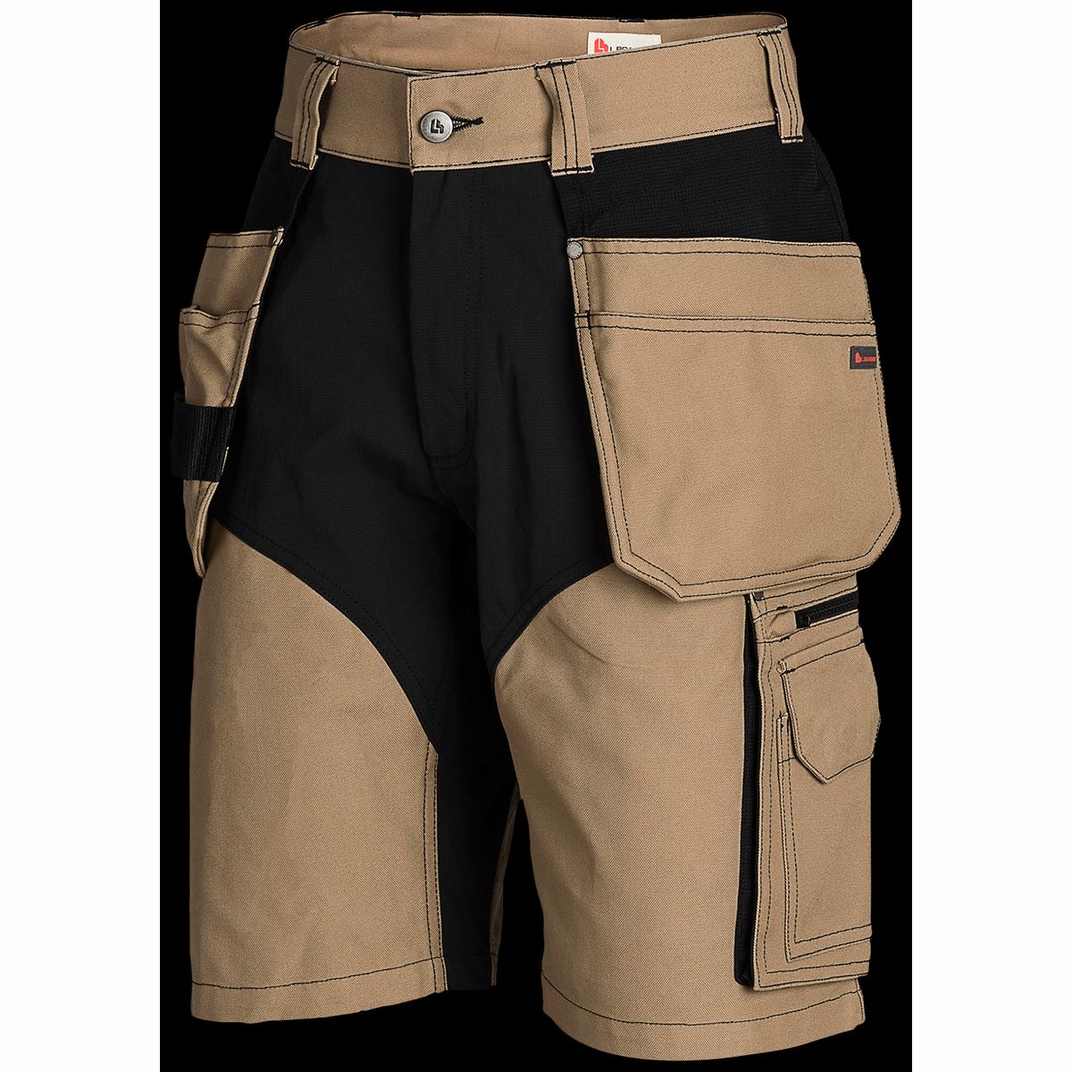 Håndværkershorts 1053PB Khaki C44