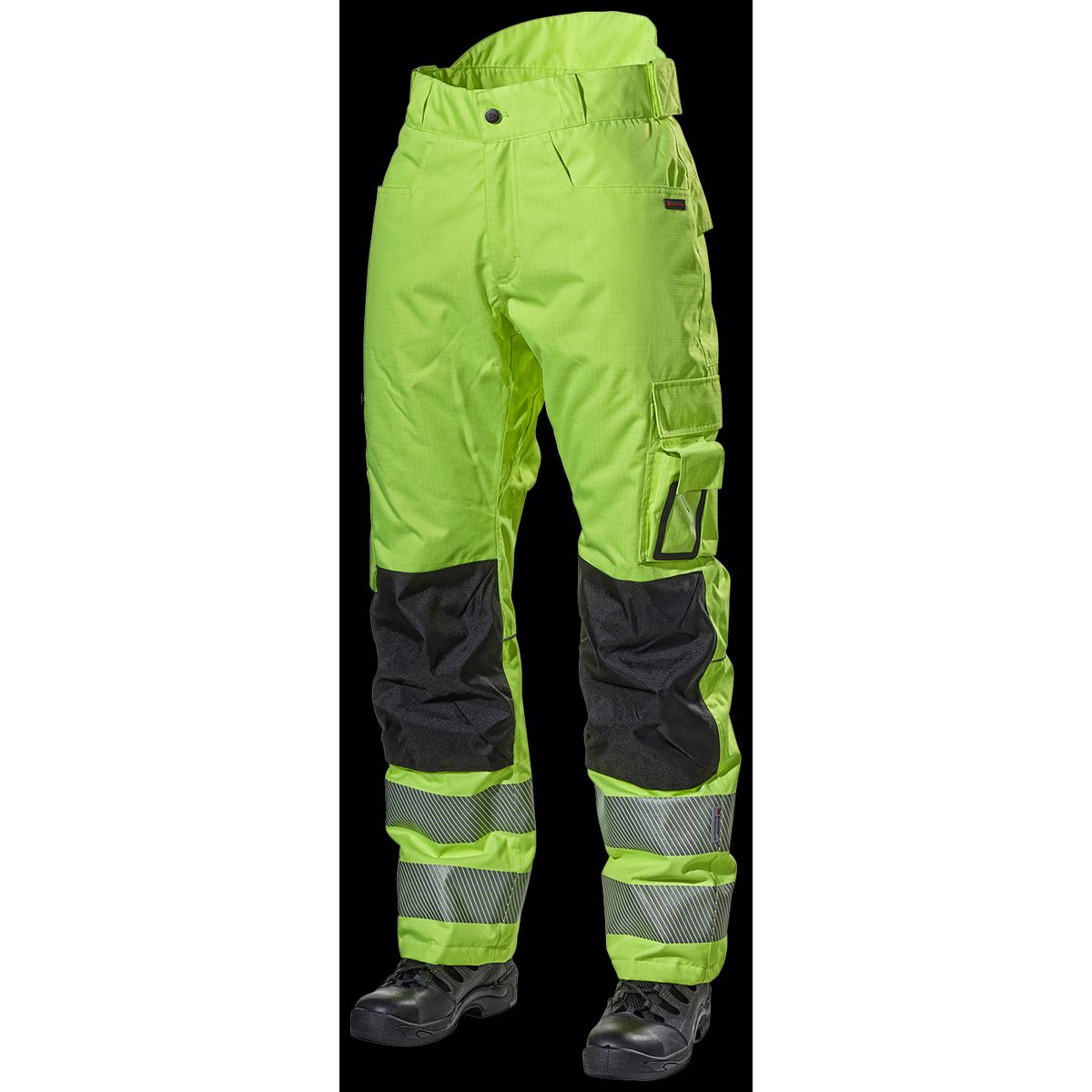 Arbejdsbuks 189P Hi-Viz Str. 2XL