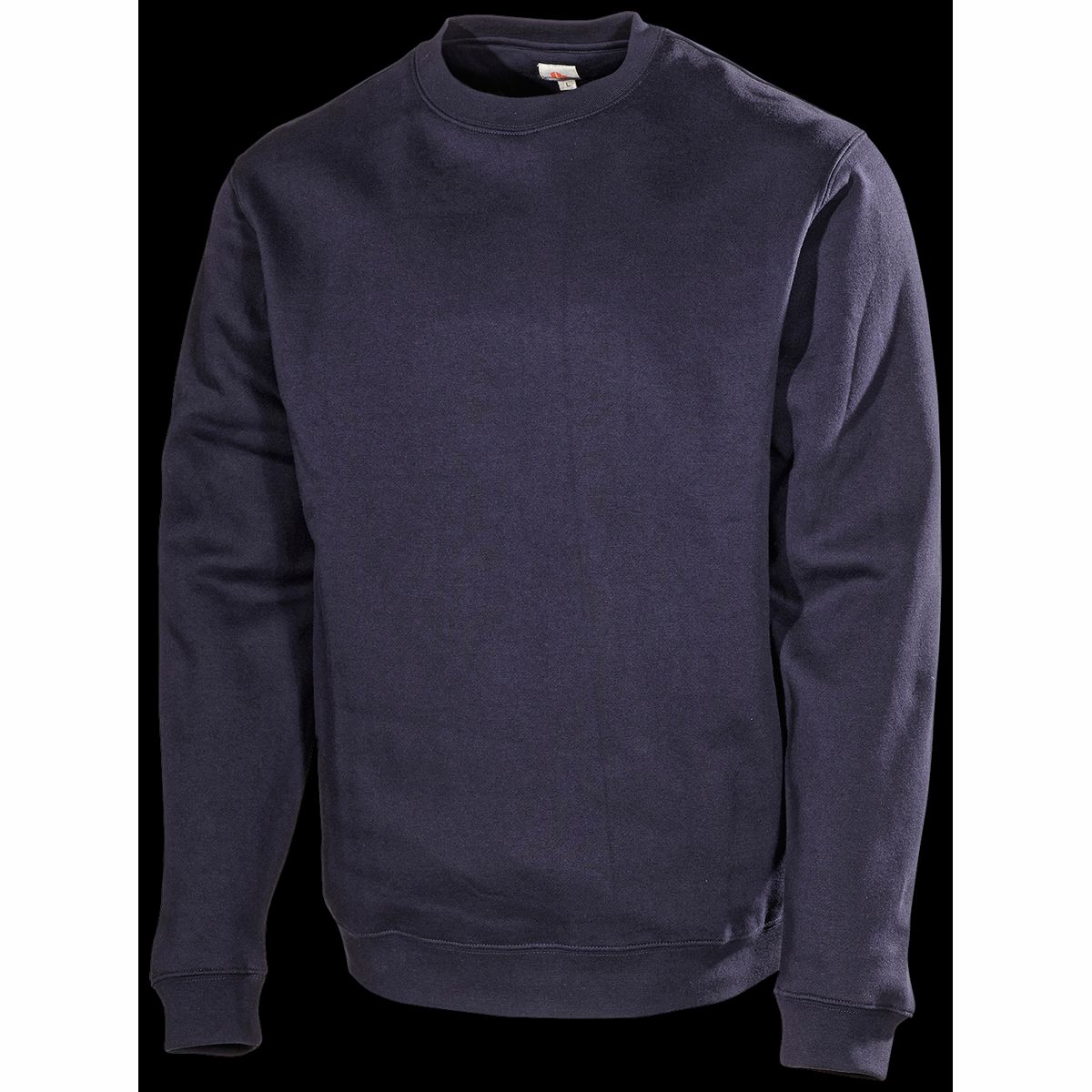 Sweatshirt 637PB Marine Str. M