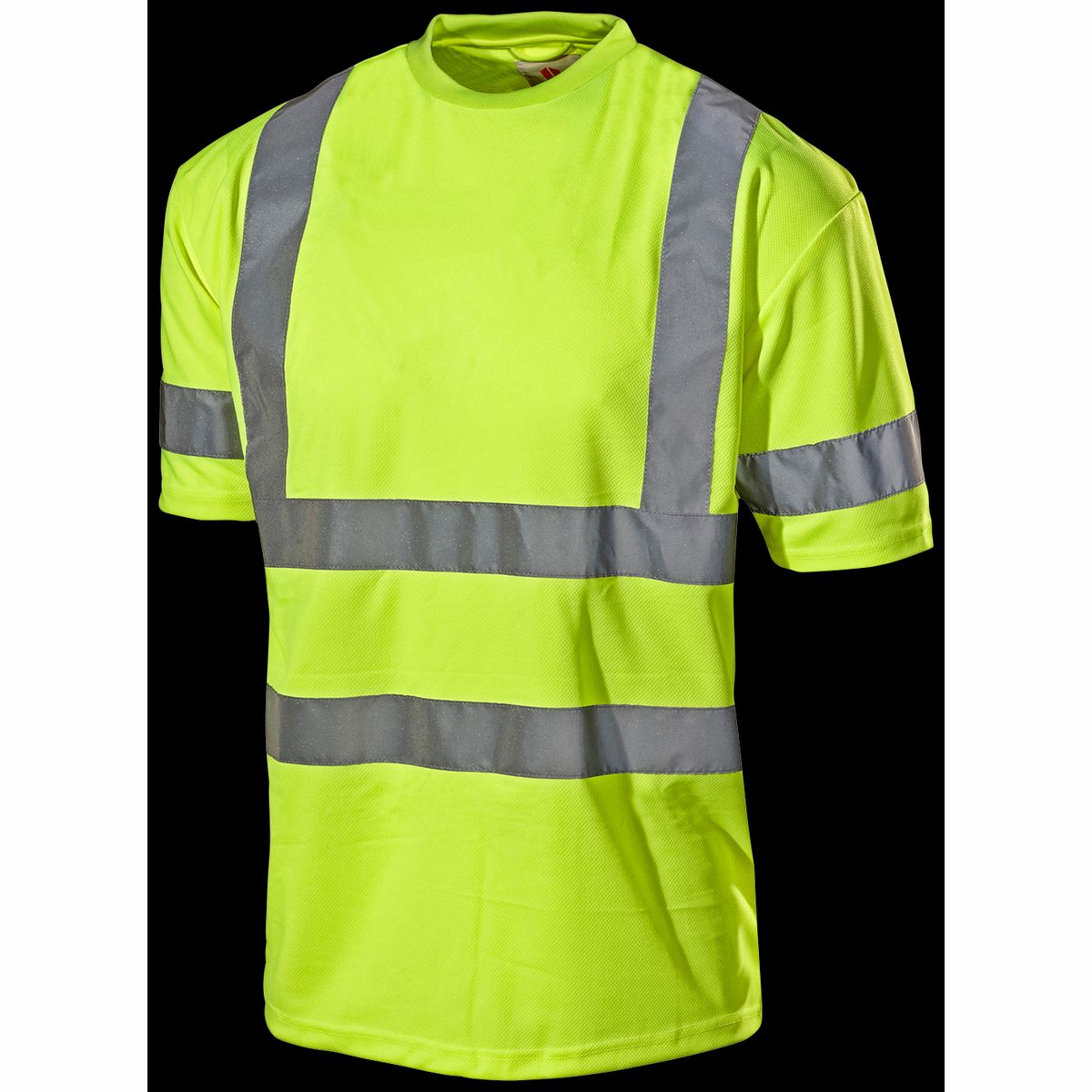 T-Shirt 4002P Hi-Viz GUL Str. XL