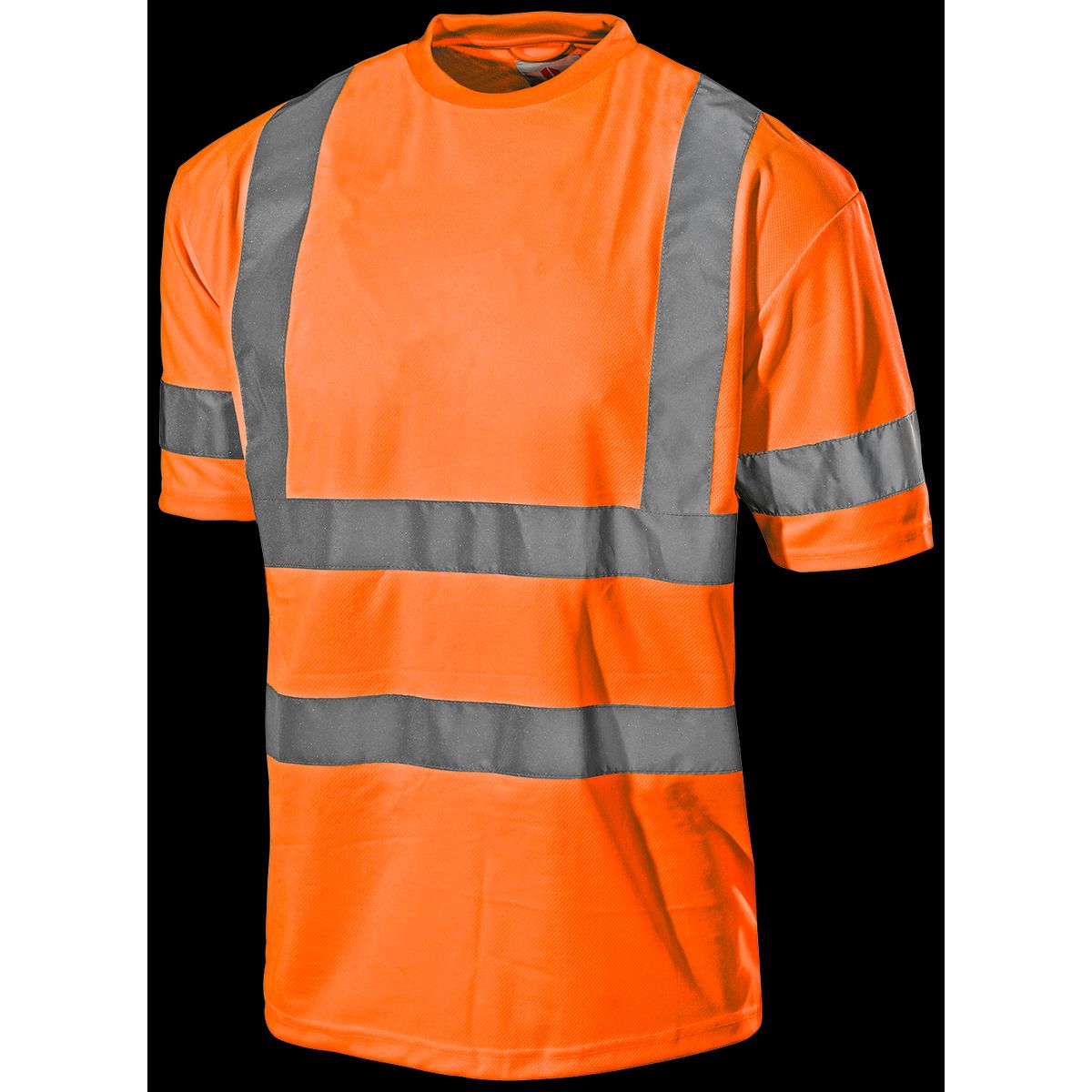 T-Shirt 4002P Hi-Viz Orange Str. 3XL