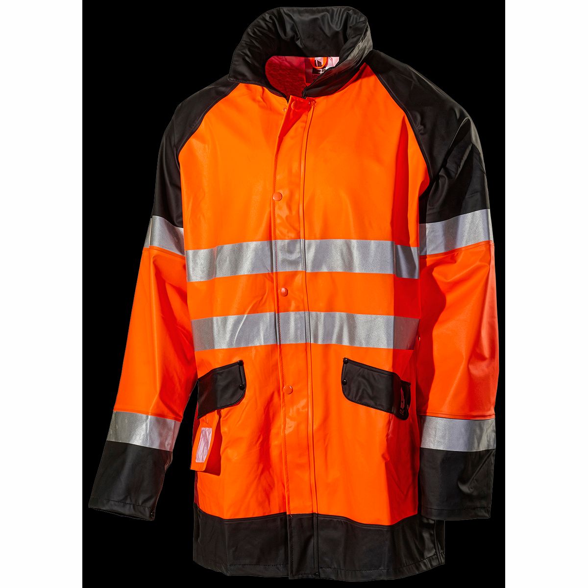 Regnjakke 903 Hi-Viz Orange Str. 2XL