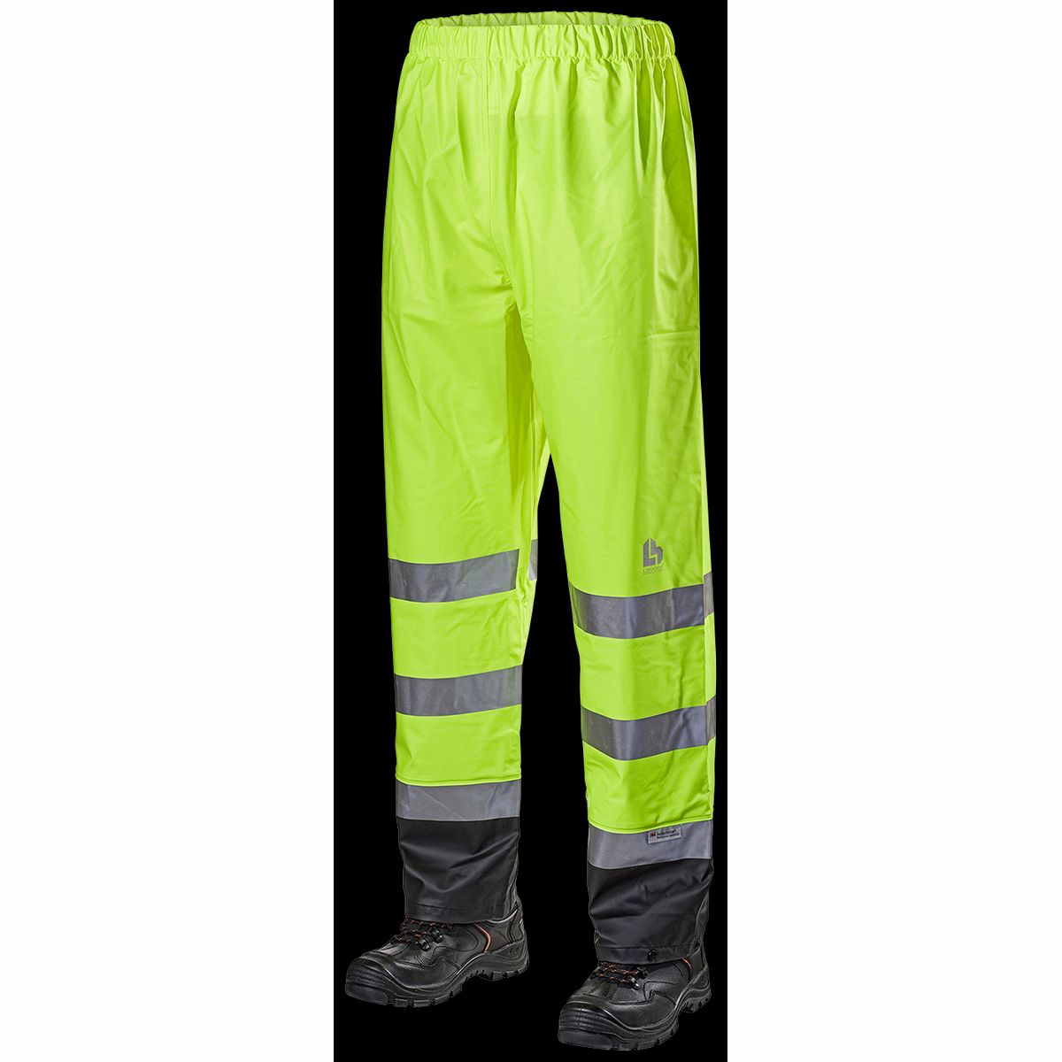 Regnbuks 930 Hi-Viz Gul Str. M