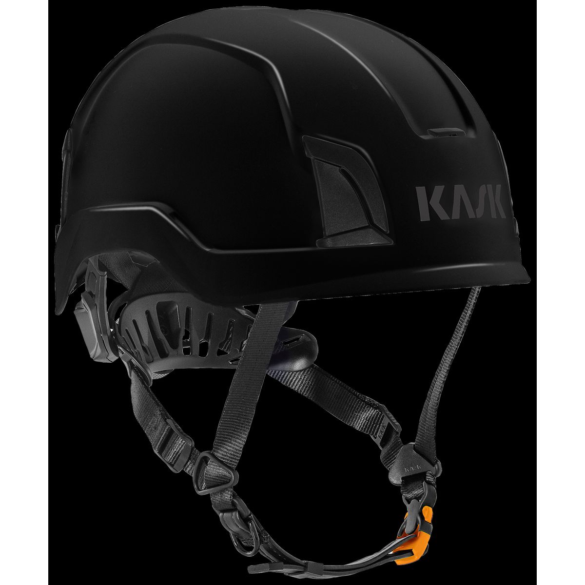 Hjelm KASK Zenith X Sort