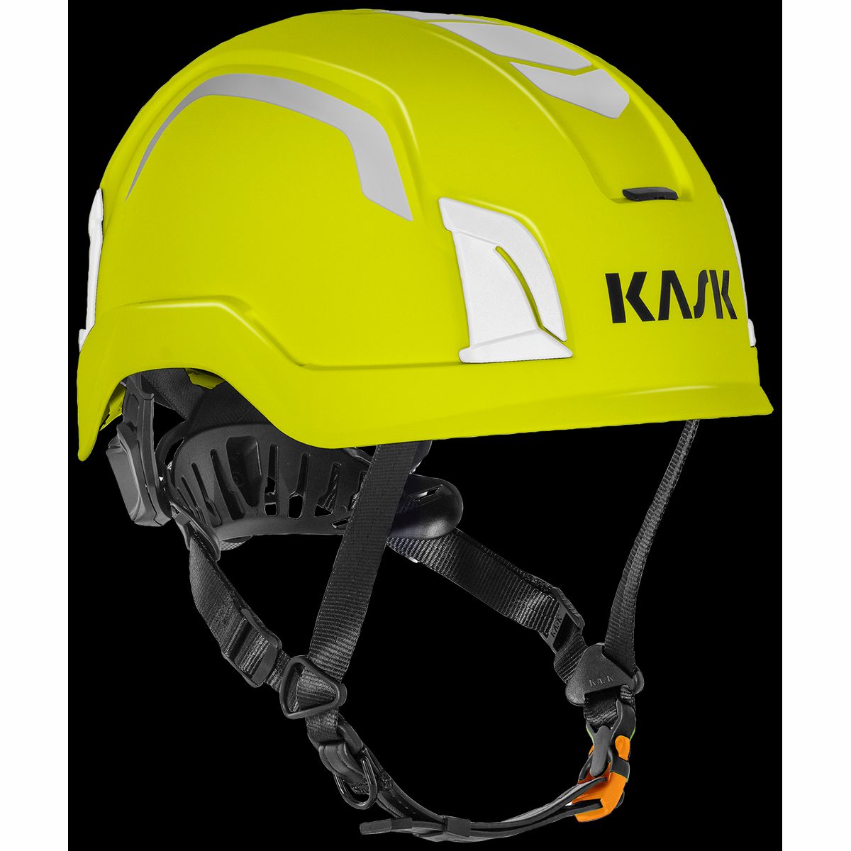 Hjelm KASK Zenith X Hi-Viz Gul