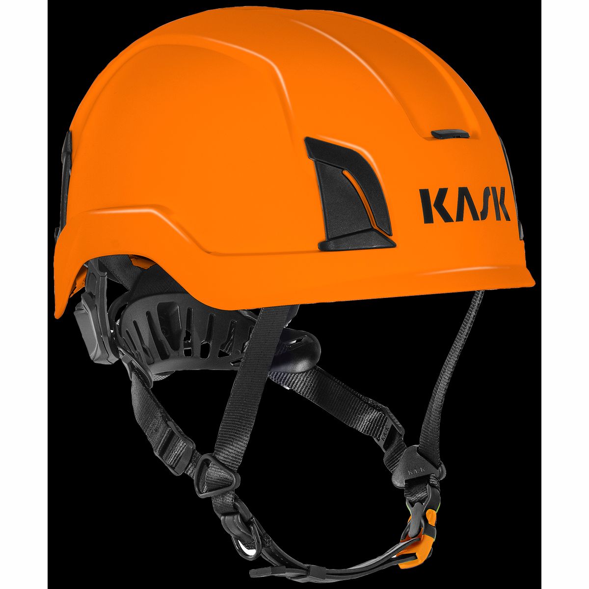 Hjelm KASK Zenith X Orange