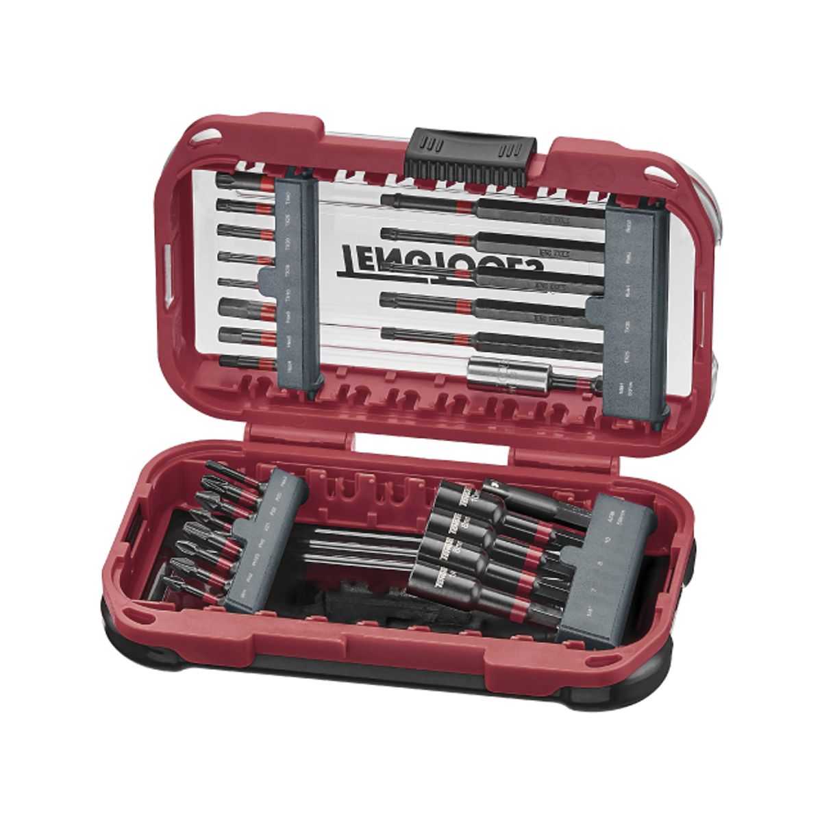 TBBS127 Teng Tools Impact Bitssæt 27 dele