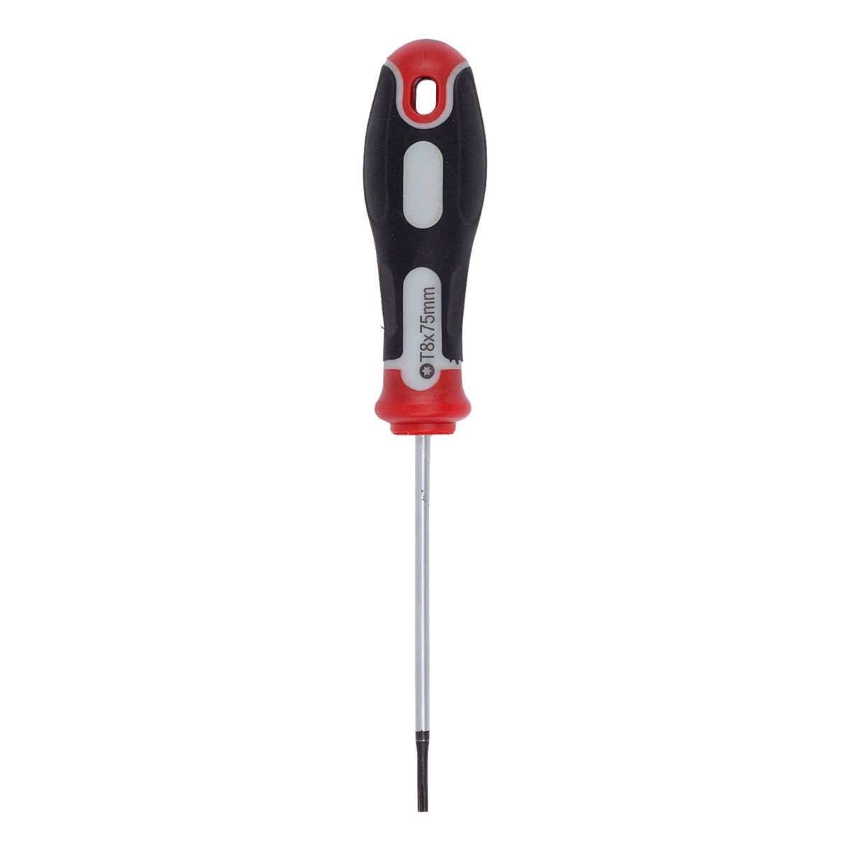 Skruetrækker Torx 8 x 75 mm