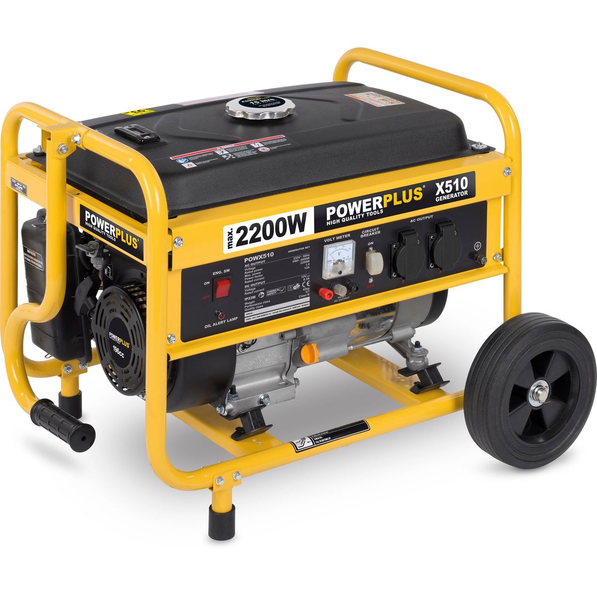 Generator 2200 watt