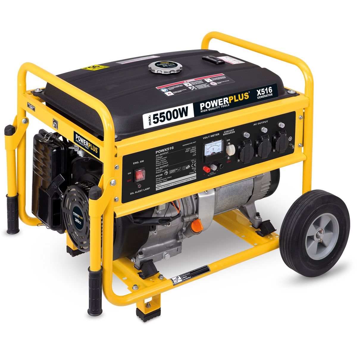 Generator 5500 watt