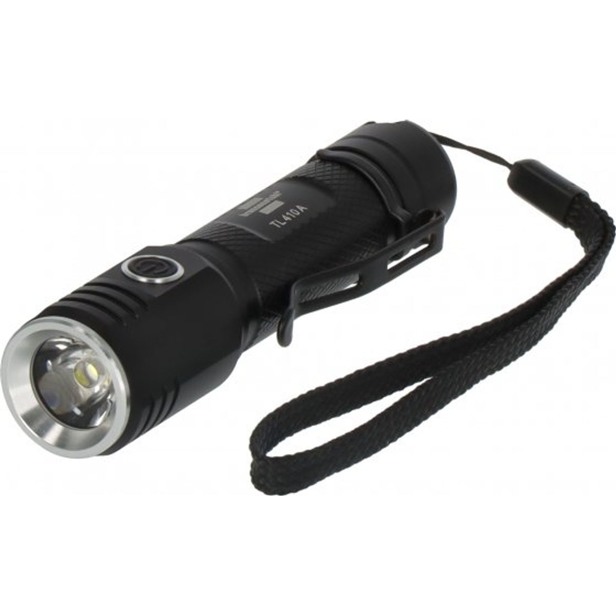 Rechargeable Torch LED LuxPremium TL 410