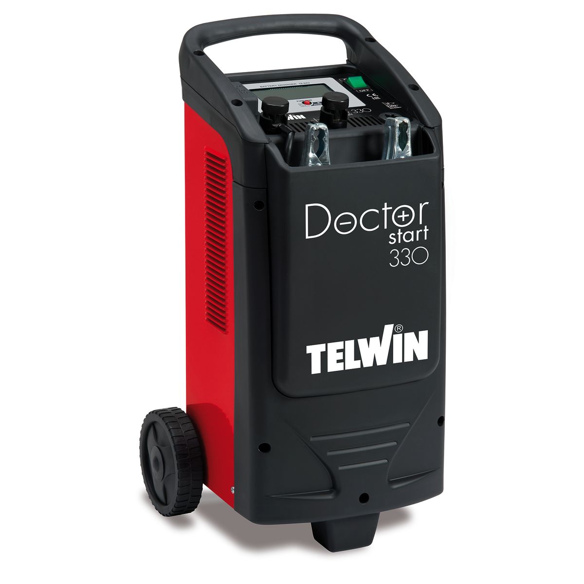 DOCTOR START 330 230V 12-24V