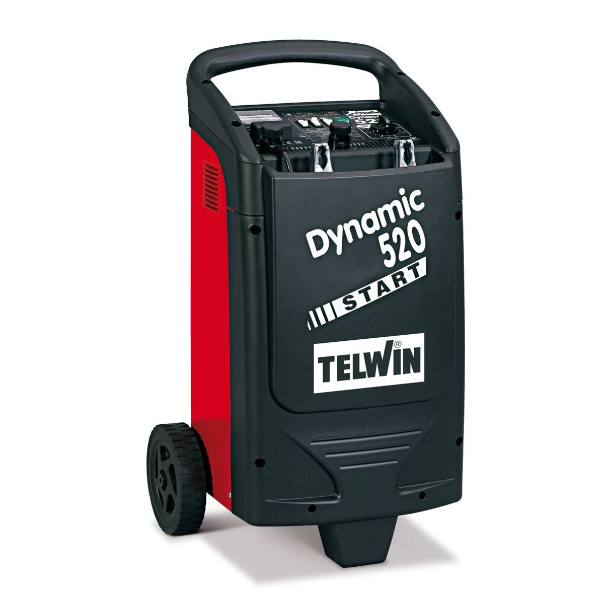 Telwin batterilader 400 A - 12-24 Volt