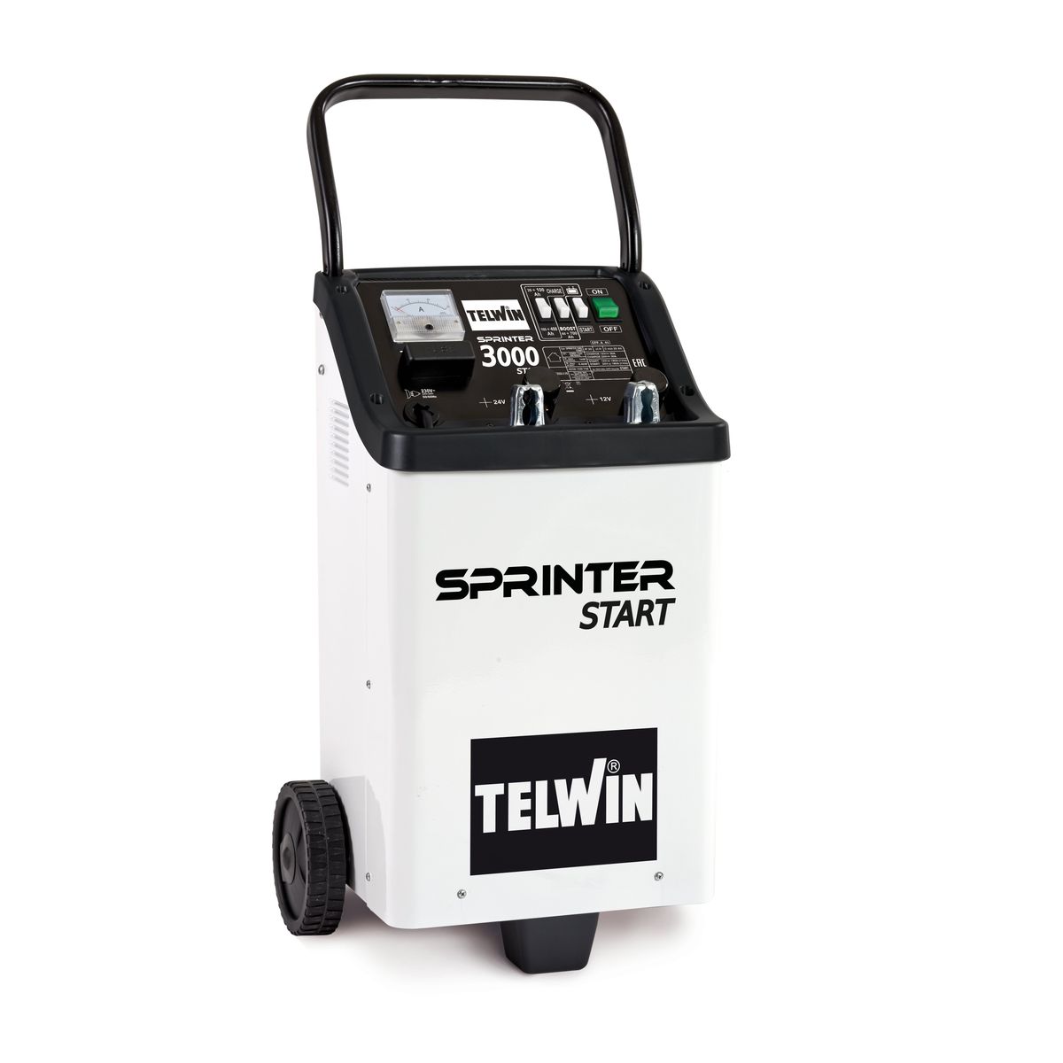 TELWIN SPRINTER 3000 START 230V 12-24V