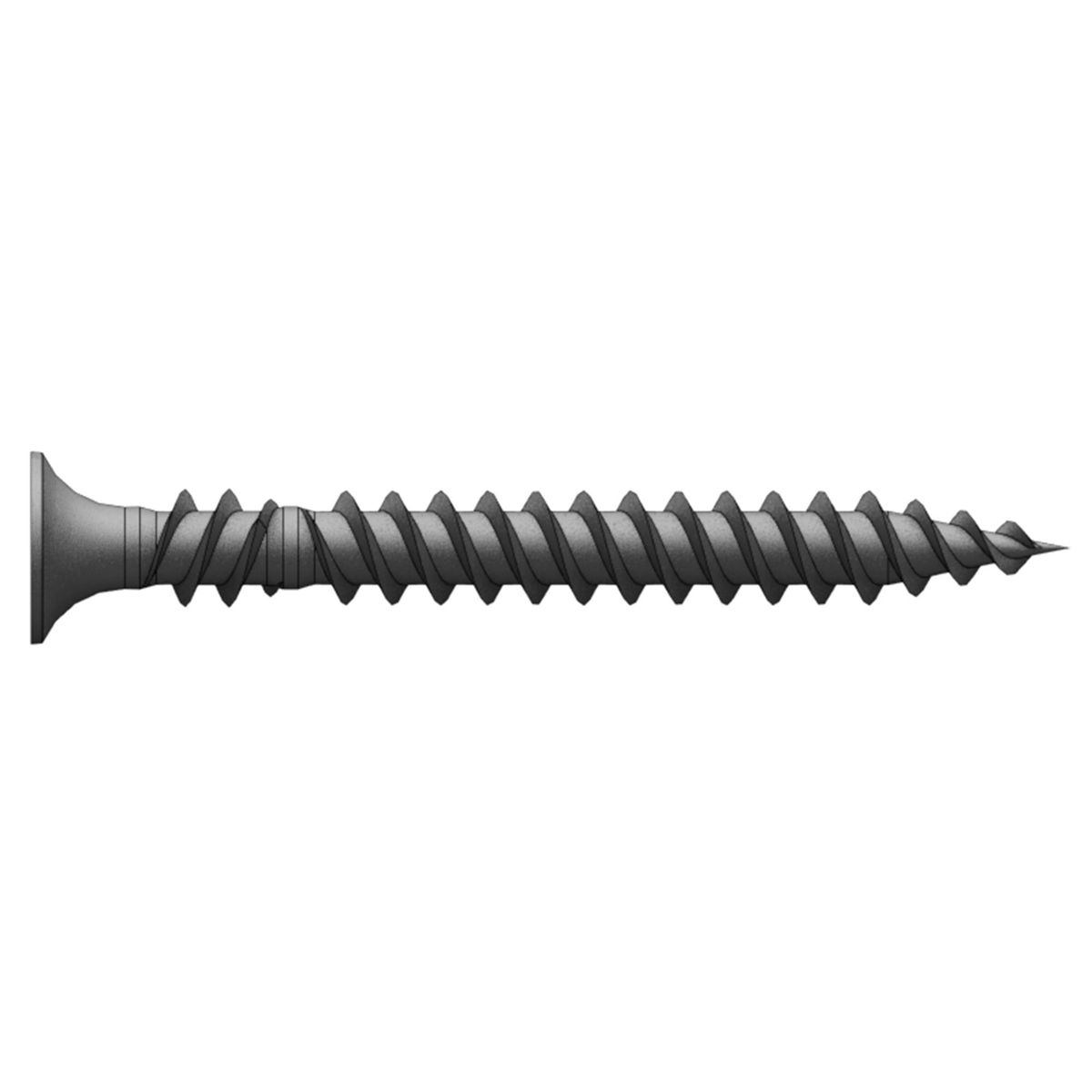 Gipsskrue løse P-SCREW-HS PH2 3,9 x 41 mm - 500 Stk.