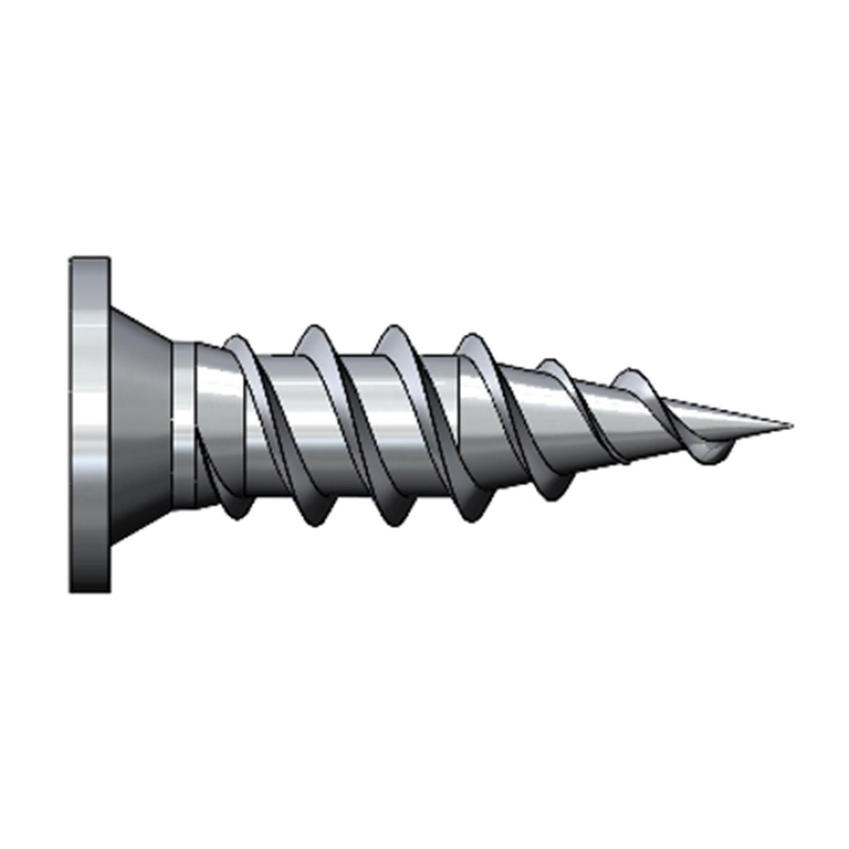 Montageskrue MONTA FWS Elz. PH2 4,2 x 15 mm - 500 Stk