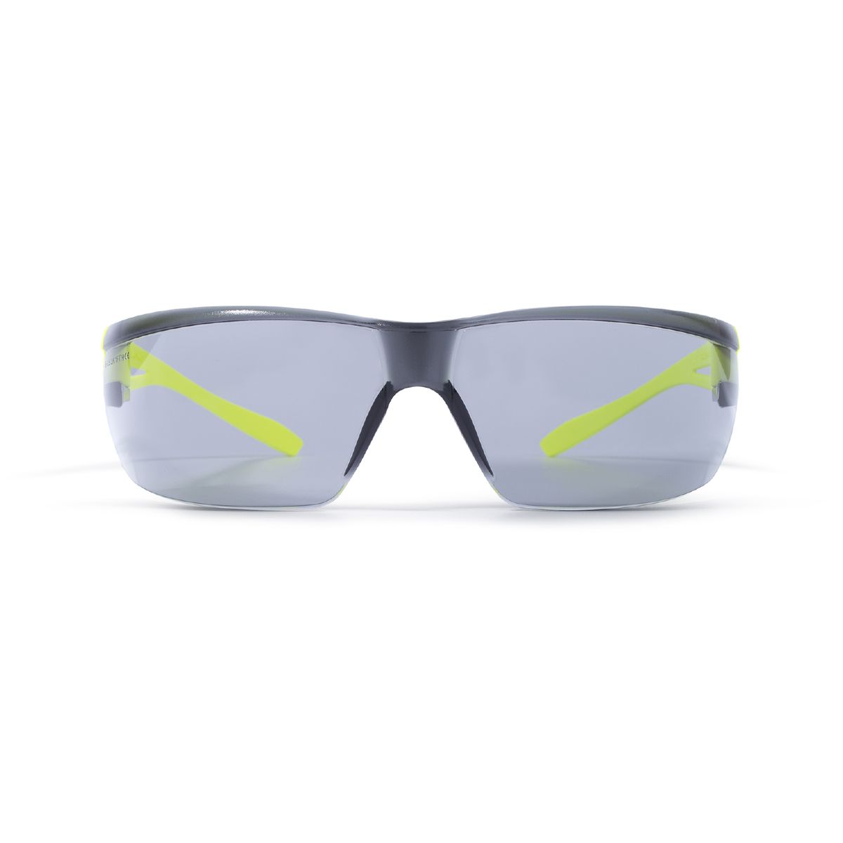 Brille Zekler 36 Hi-Vis Grå/Gul